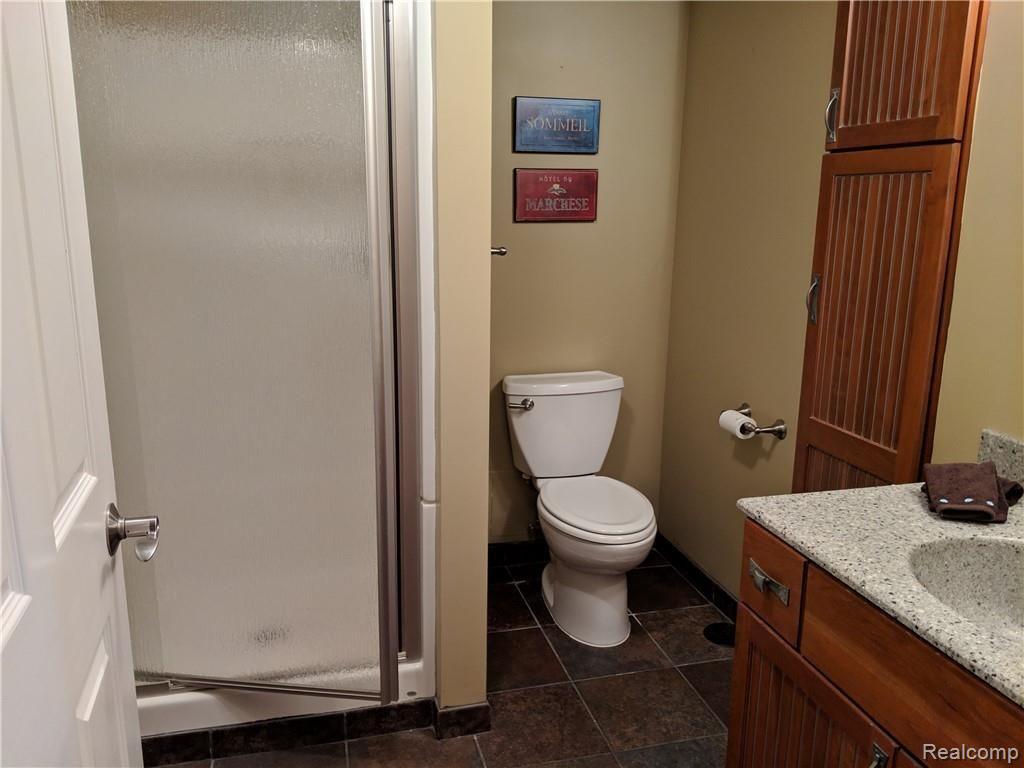 3575 Wyndam Lane Rochester, MI 48306 - Photo 23 of 25 23-Basement Guest Bath.jpg