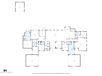 $4,350,000 | 6500 East Fanfol Drive, Paradise Valley, AZ 85253