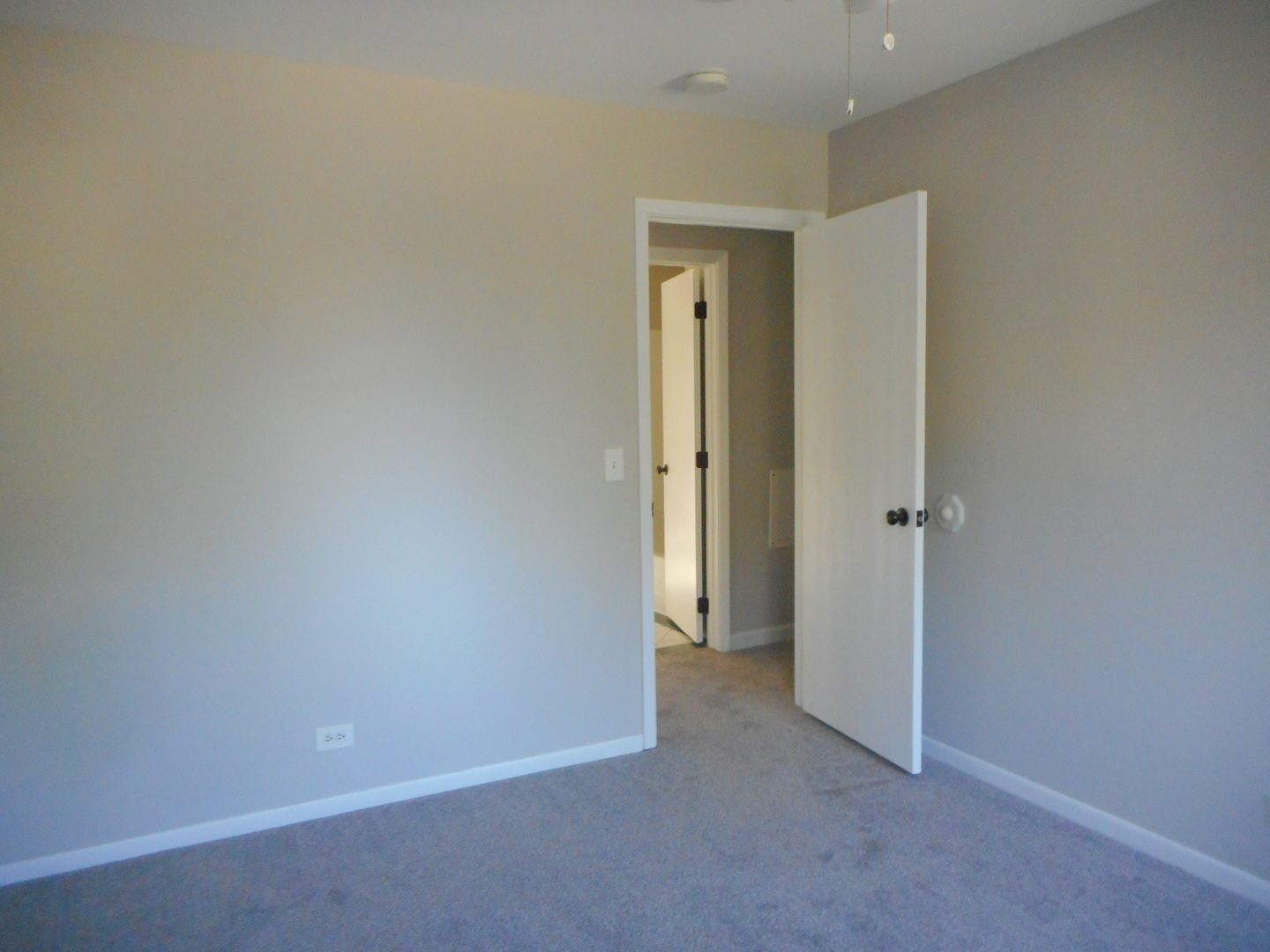 1318 Antigo Trail Carol Stream, IL 60188 - Photo 15 of 23 an empty room with closet area