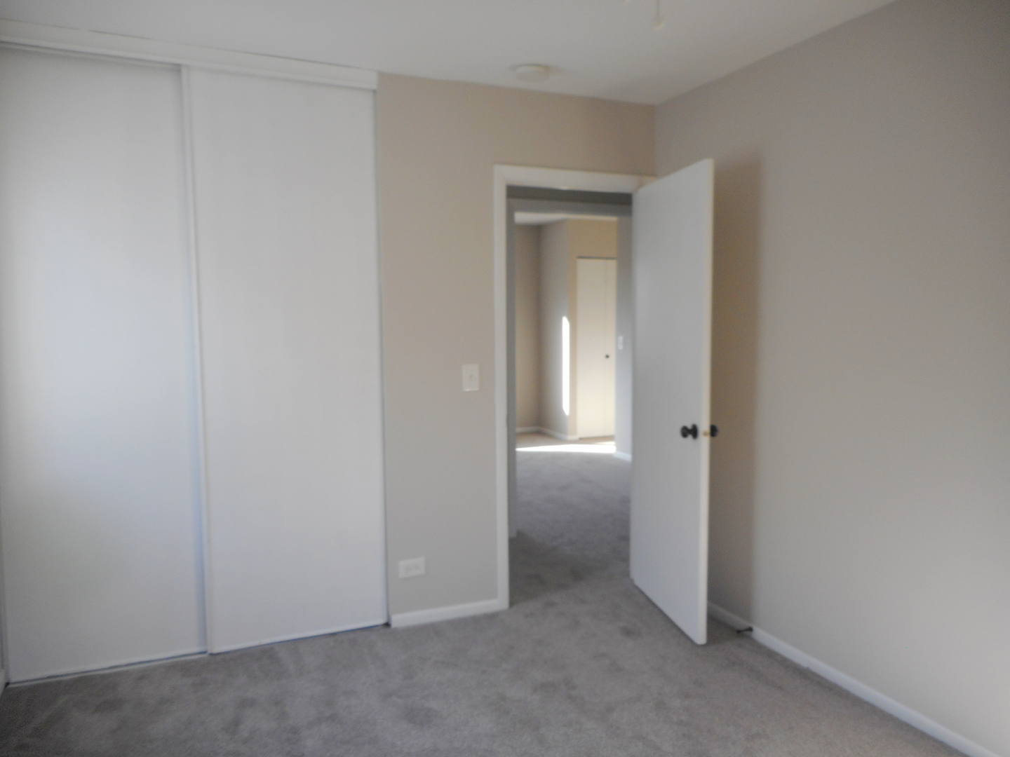 1318 Antigo Trail Carol Stream, IL 60188 - Photo 17 of 23 a view of an empty room and closet area