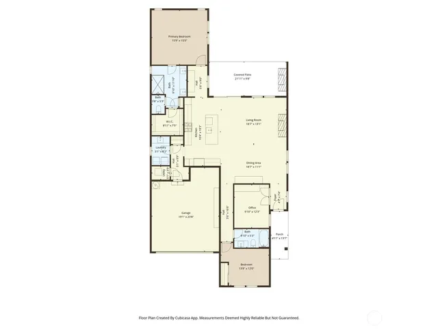 a picture of a floor plan