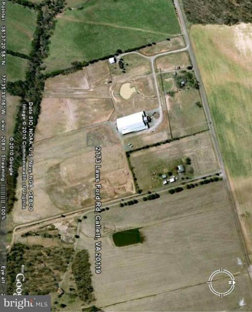 2173 Laws Ford Road Catlett, VA 20119 - Photo 2 of 29 aerial