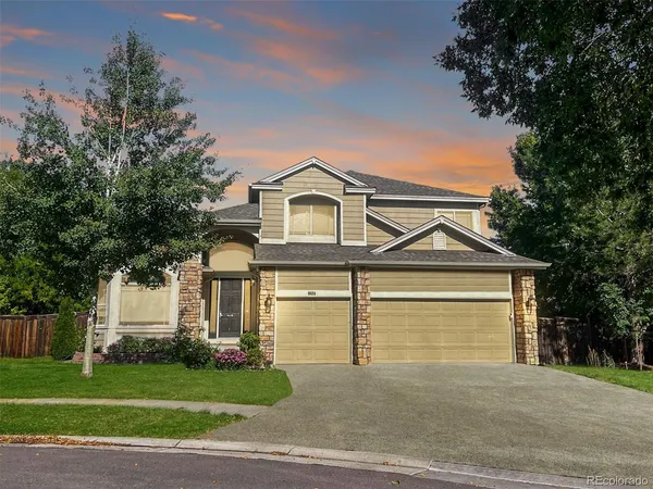 $1,000,000 | 5524 West Ida Drive, Littleton, CO 80123