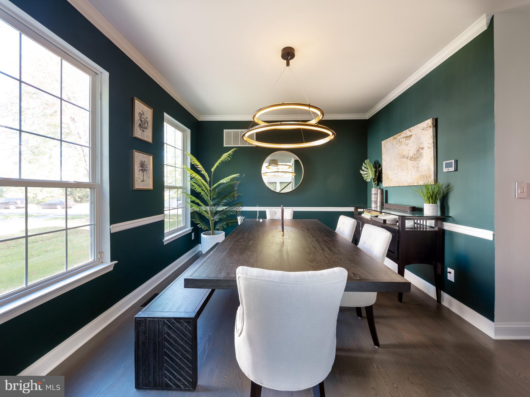 80 Dispatch Drive, Unit 97 Washington Crossing, PA 18977 - Photo 7 of 32 a living room with couch and a large window