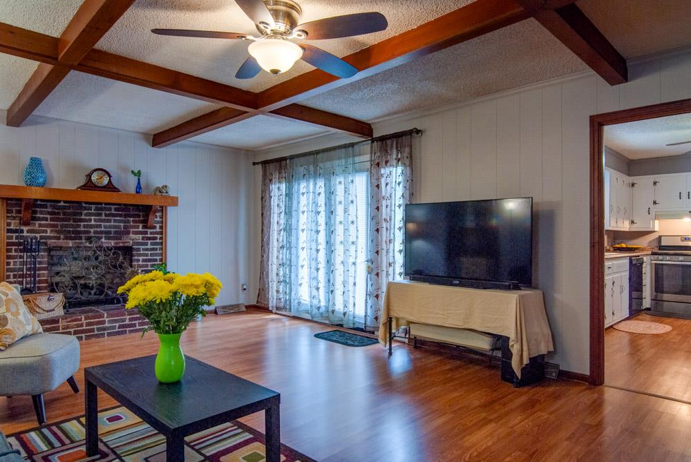 710 Bright Hill Road Smithville, TN 37166 - Photo 22 of 30 This sprawling room sits off the kitchen and just waiting for you to entertain all your family and friends!