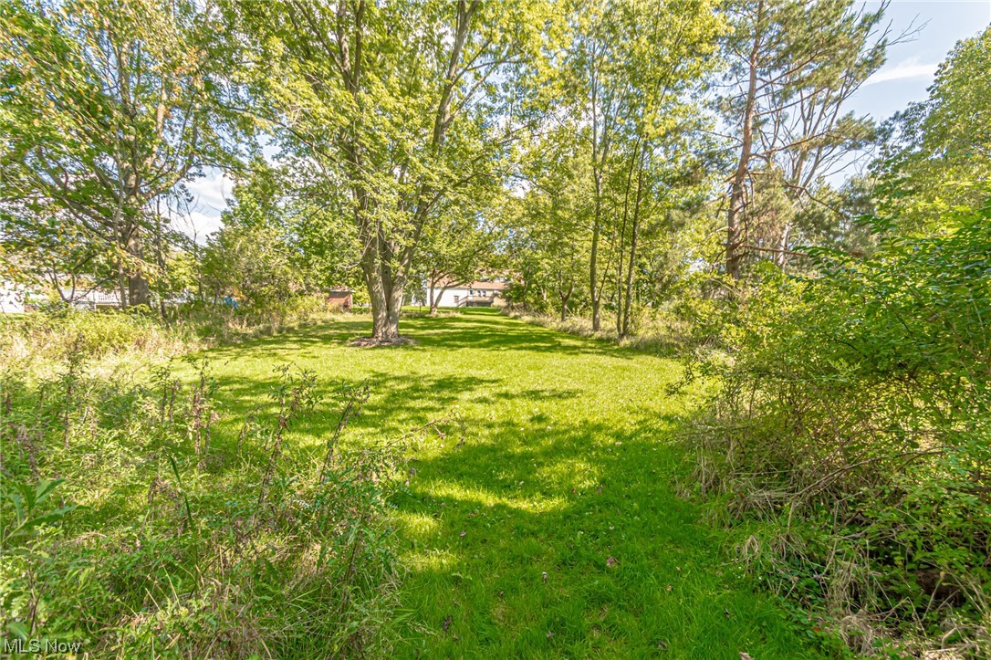 8358 Ridge Road North Royalton, OH 44133 - Photo 7 of 25 View of yard
