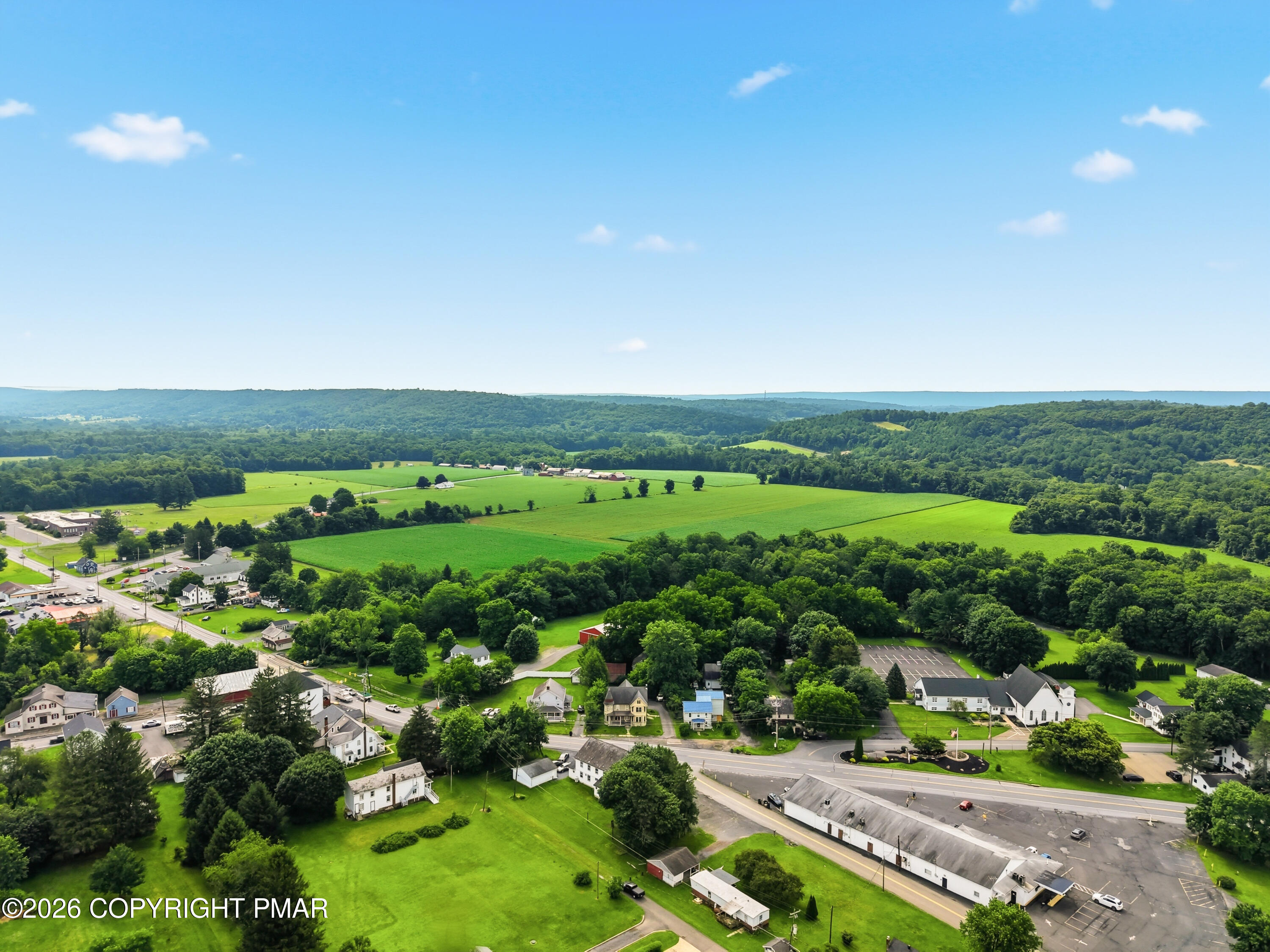 556 Interchange Road Kunkletown, PA 18058 - Photo 60 of 68 Aerial