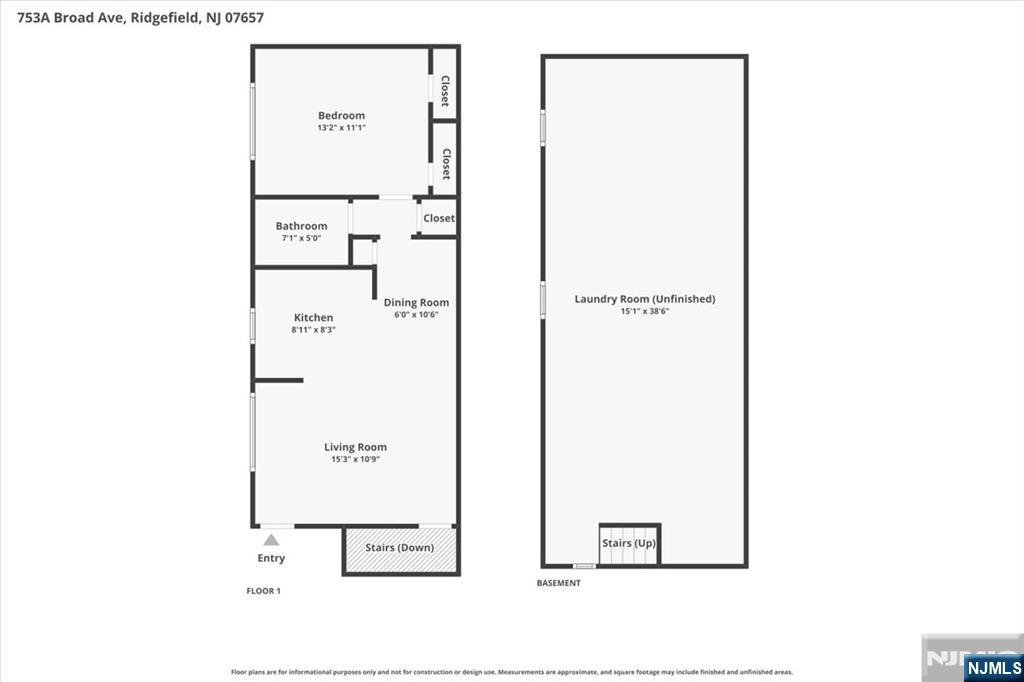 753 A Broad Avenue, Unit A Ridgefield, NJ 07657 - Photo 23 of 23