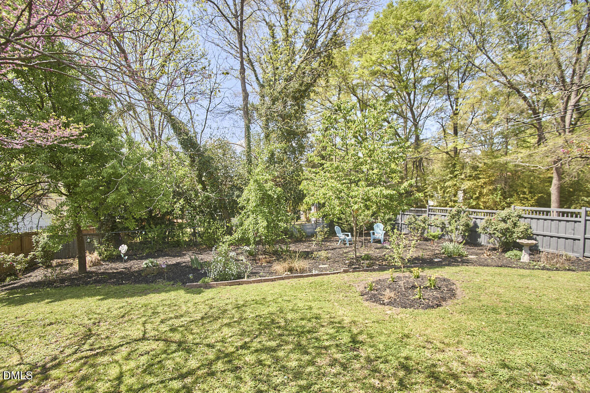 1002 Shepherd Street Durham, NC 27707 - Photo 46 of 52 Backyard