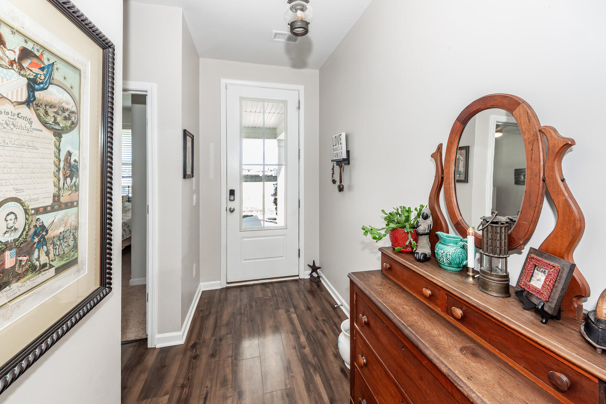 1270 Wading Point Boulevard Huger, SC 29450 - Photo 6 of 66 Foyer