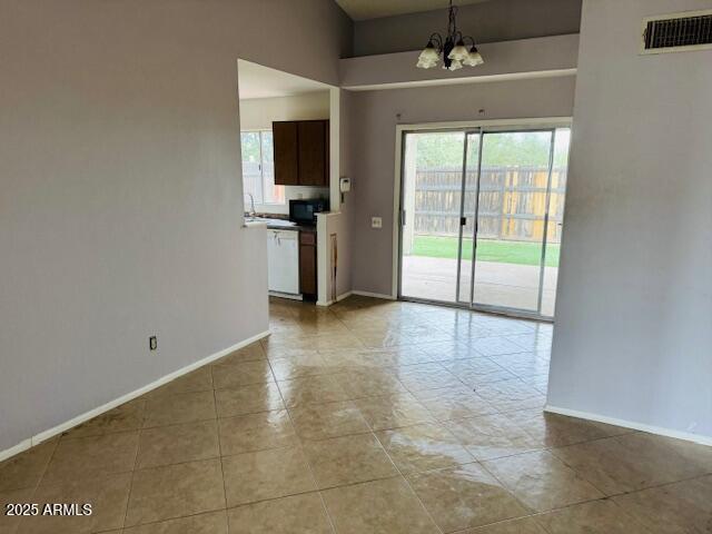 4044 East Carson Road Phoenix, AZ 85042 - Photo 13 of 22 a view of an empty room with a window