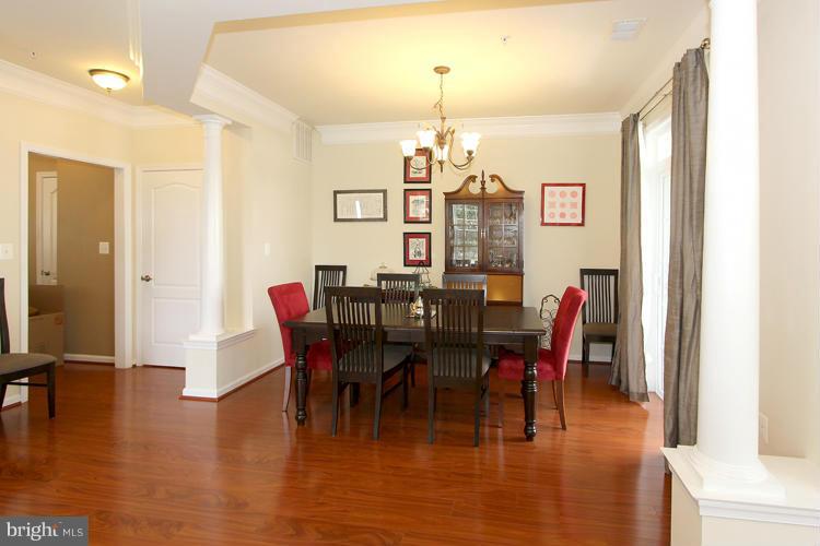 2218 Highfly Terrace Silver Spring, MD 20902 - Photo 12 of 21 Dining Room