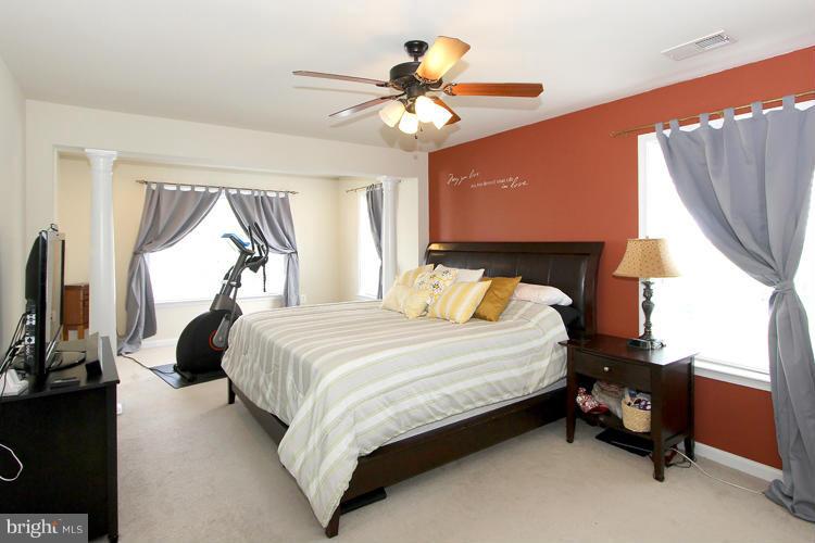 2218 Highfly Terrace Silver Spring, MD 20902 - Photo 14 of 21 Bedroom (Master)