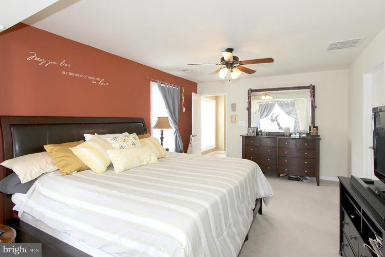 2218 Highfly Terrace Silver Spring, MD 20902 - Photo 15 of 21 Bedroom (Master)