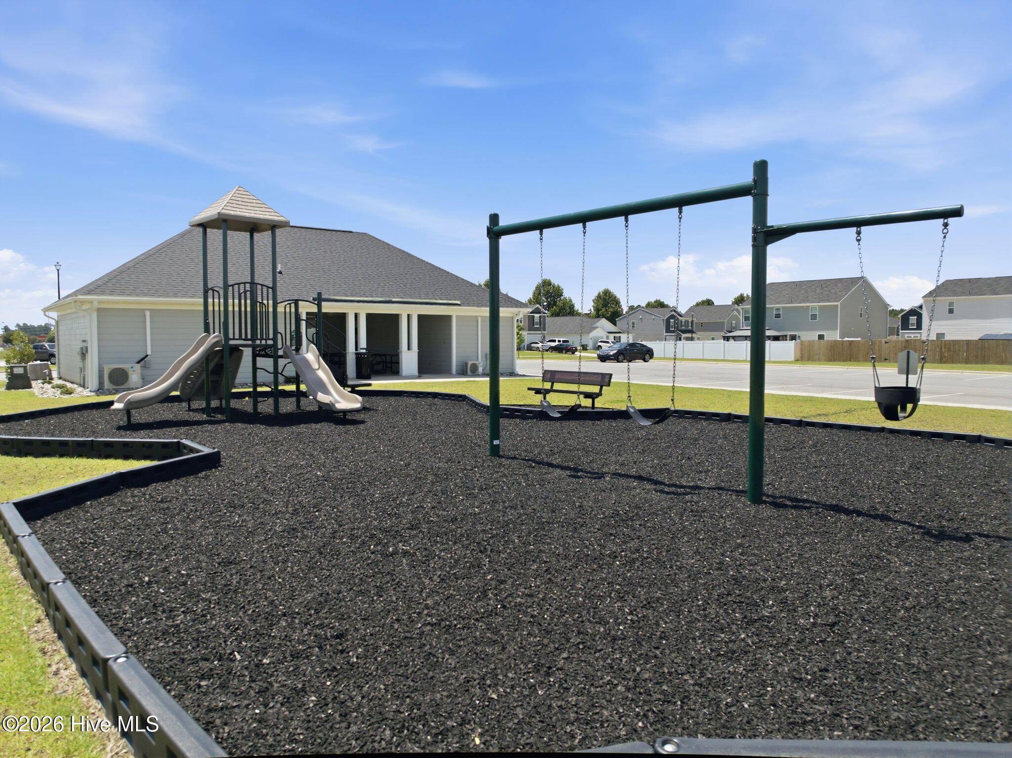4044 Club Pond Road Raeford, NC 28376 - Photo 34 of 39 Playground