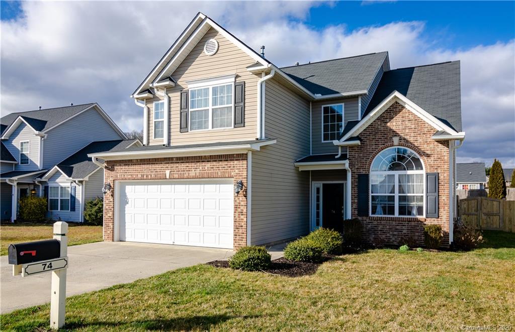74 Lumber River Road Fletcher, NC 28732 - Photo 1 of 30