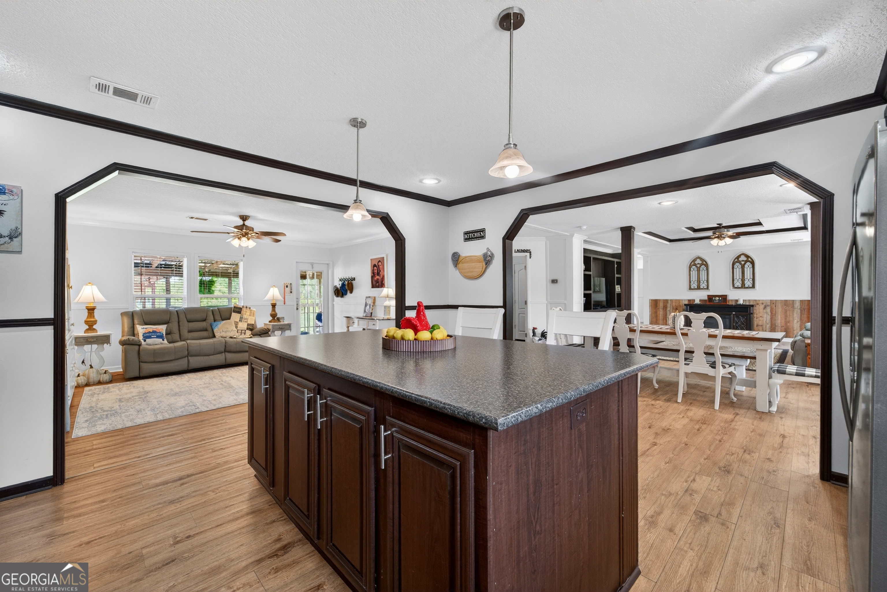 1953 Raybon Road West Hoboken, GA 31542 - Photo 9 of 31 a kitchen with lots of counter space