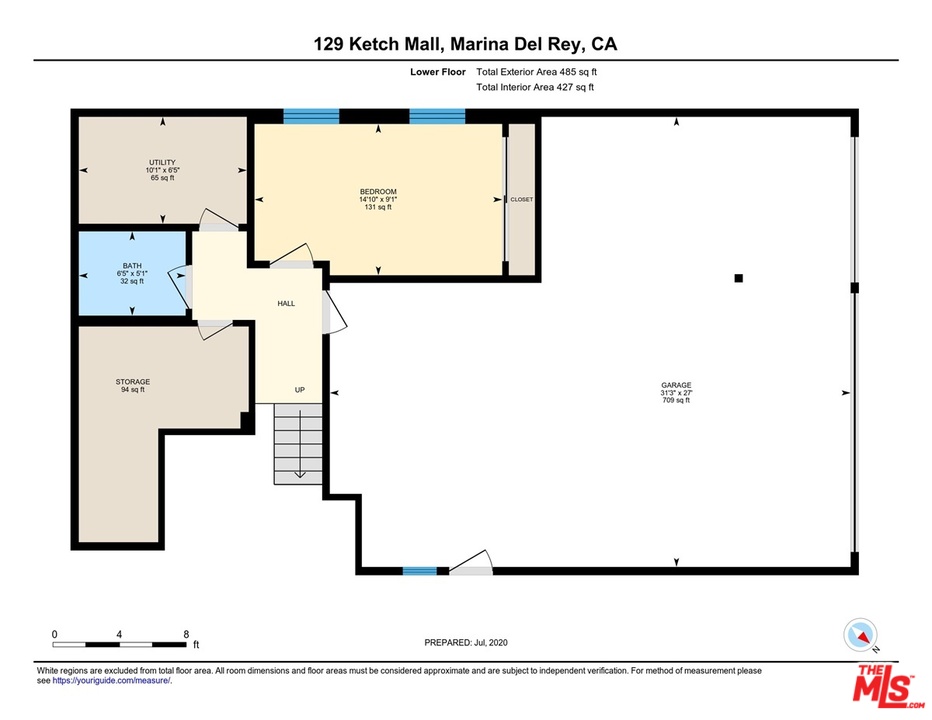 129 Ketch Mall Marina del Rey, CA 90292 - Photo 38 of 51 Gallery Image 38