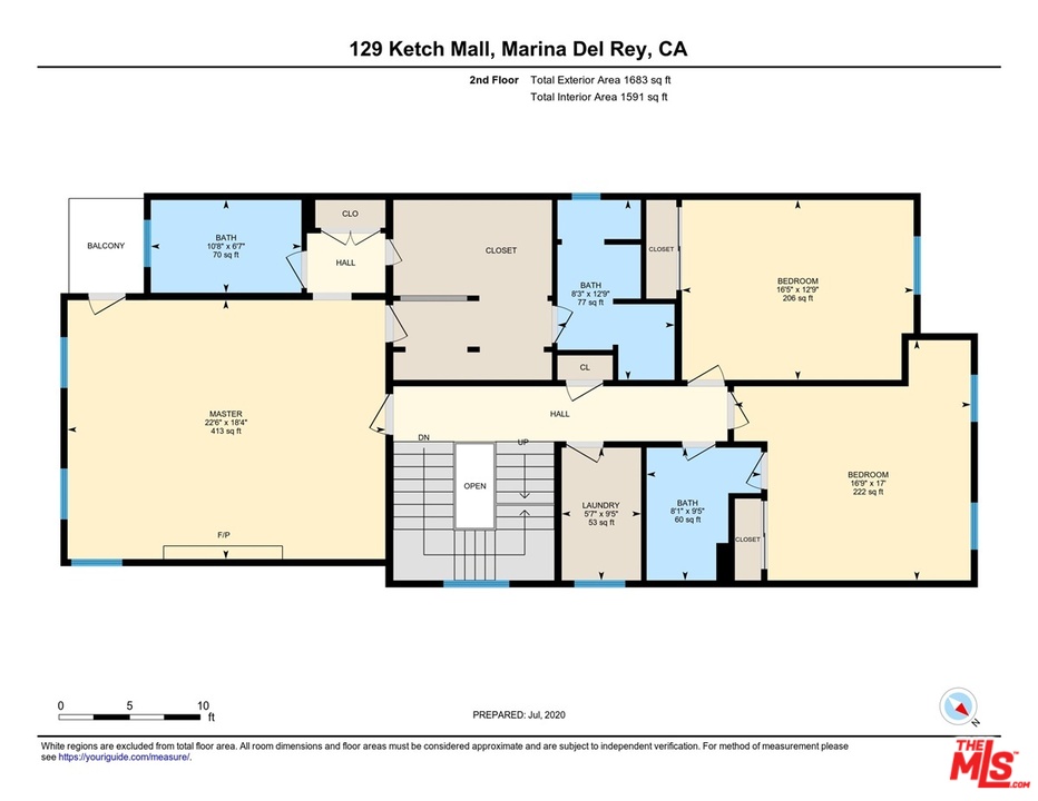 129 Ketch Mall Marina del Rey, CA 90292 - Photo 40 of 51 Gallery Image 40