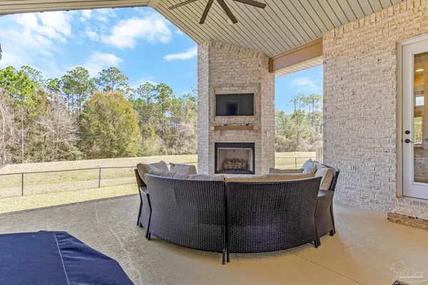 $930,000 | 5824 Huntington Creek Boulevard, Pensacola, FL 32526