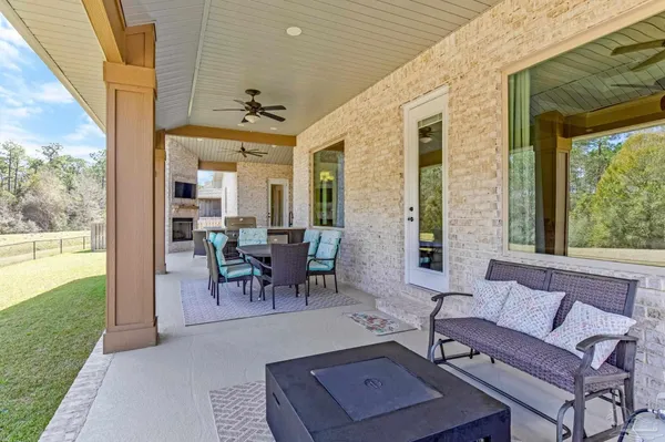 $930,000 | 5824 Huntington Creek Boulevard, Pensacola, FL 32526