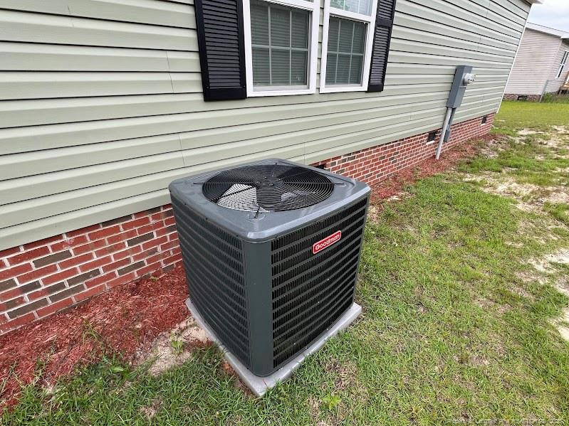 542 Red Oak Farm Road Tar Heel, NC 28392 - Photo 25 of 30 Photo 25