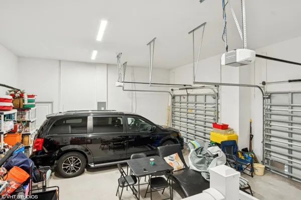 a view of a large building