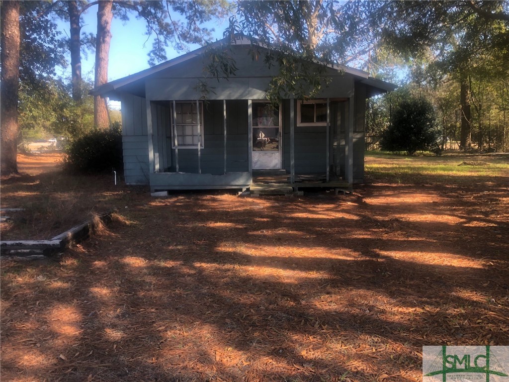 111 Beebe Road Springfield, GA 31329 - Photo 1 of 4