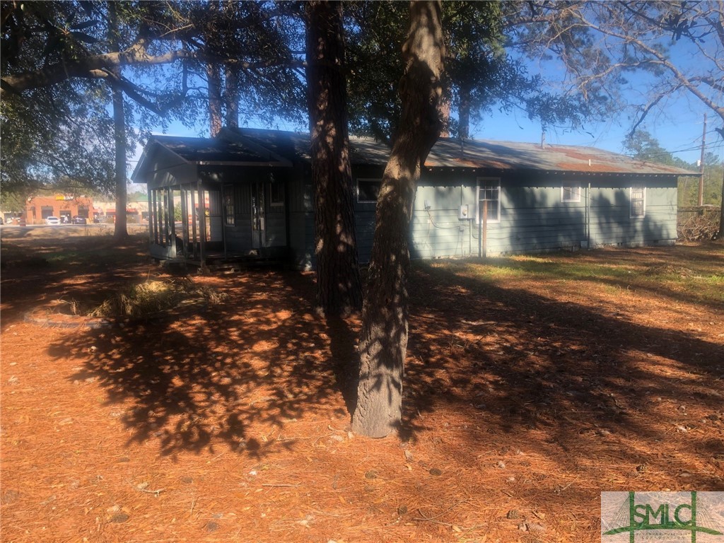 111 Beebe Road Springfield, GA 31329 - Photo 2 of 4