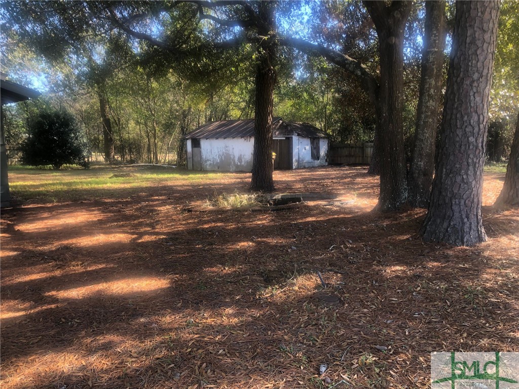 111 Beebe Road Springfield, GA 31329 - Photo 3 of 4