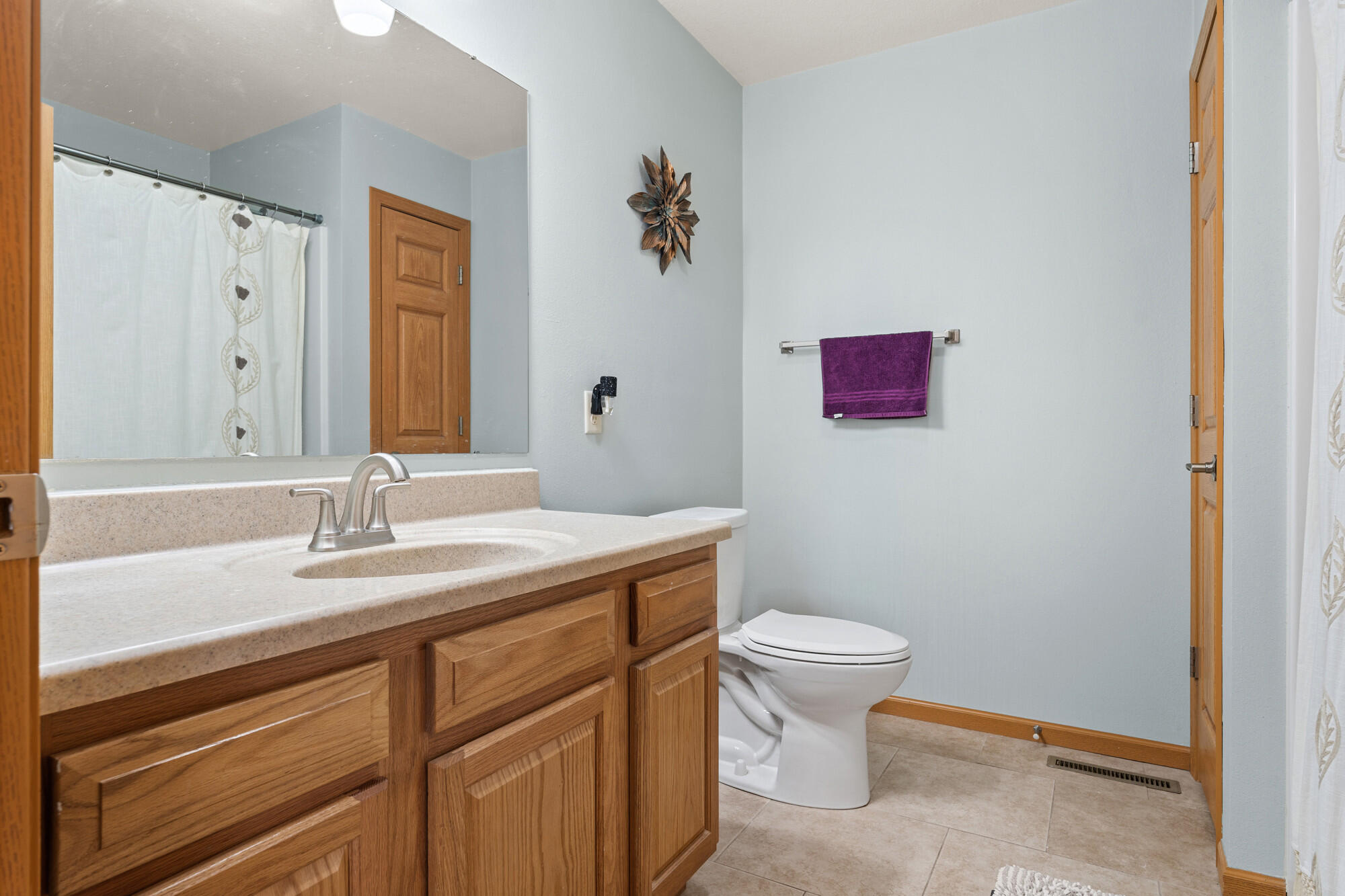2932 Icecap Road Sparta, WI 54656 - Photo 21 of 40 Master Bathroom