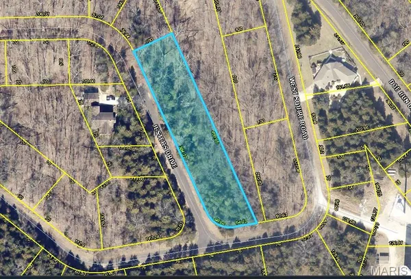 $20,000 | 2213 Jesters Drive, Lake Sherwood, MO 63357