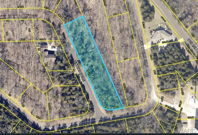 $20,000 | 2213 Jesters Drive, Lake Sherwood, MO 63357