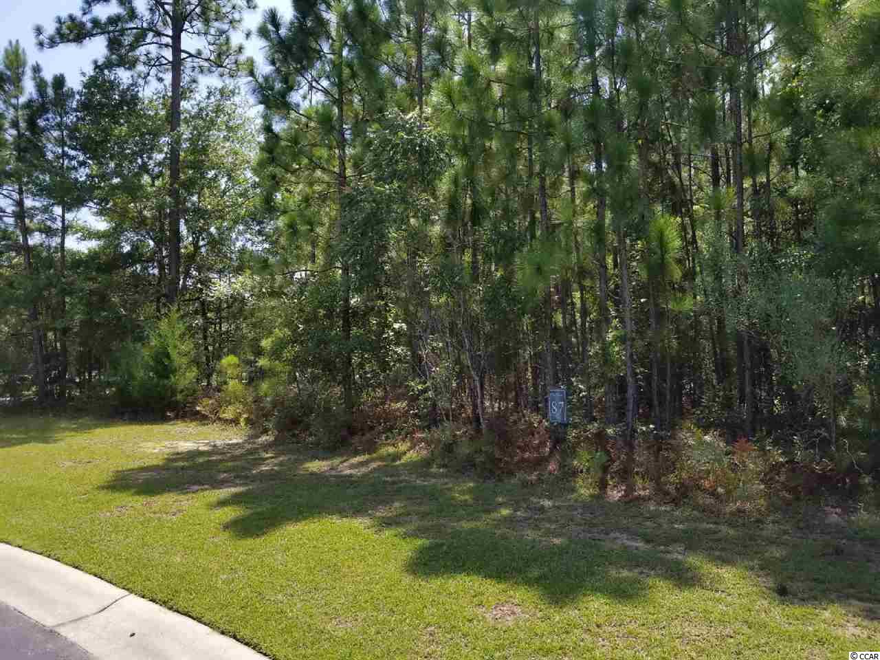 Lot 87 Cascade Drive Murrells Inlet, SC 29576 - Photo 1 of 21 Gallery Image 1