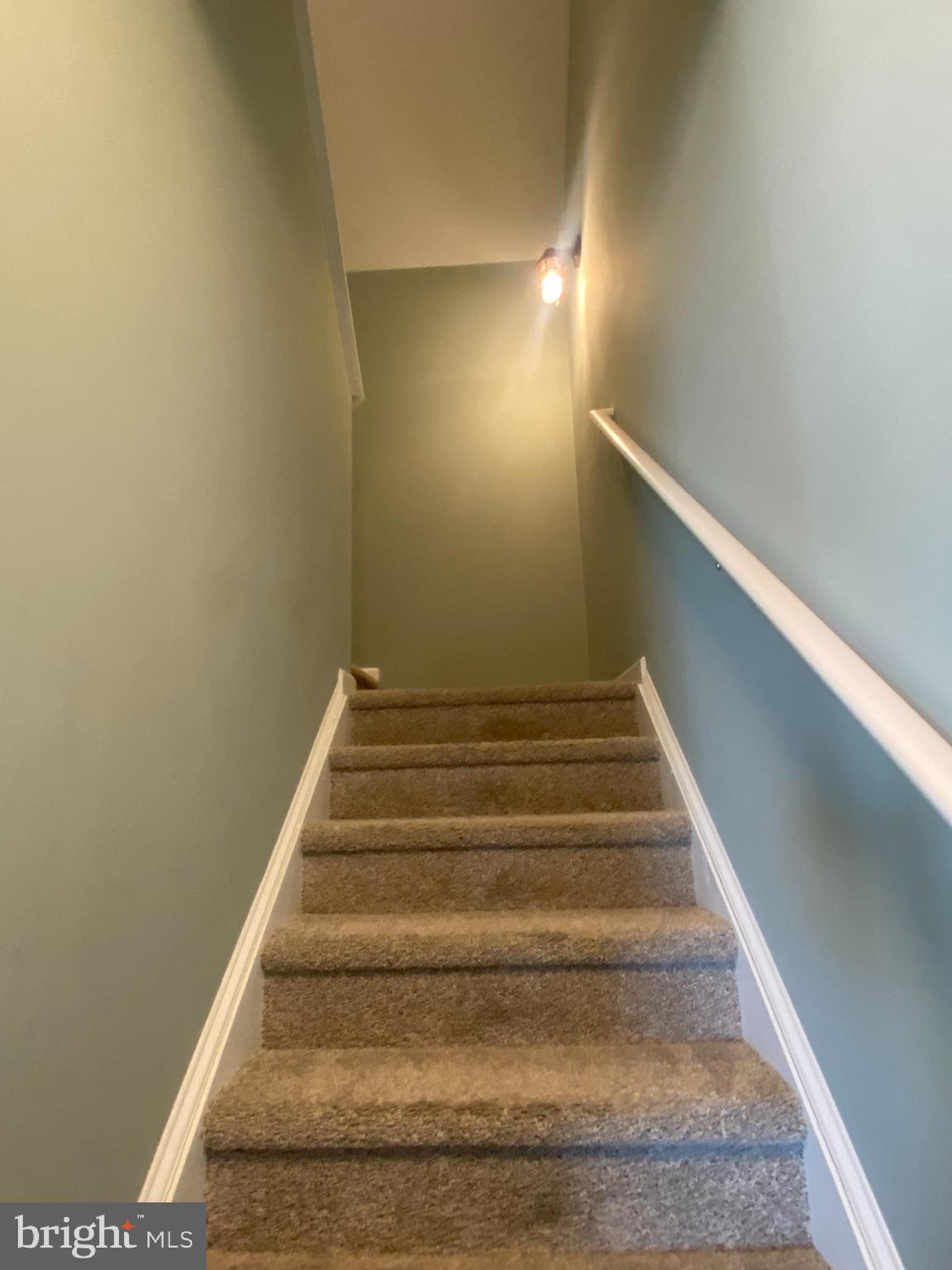 31033 Boatyard Road, Unit 1 Ocean View, DE 19970 - Photo 15 of 24 Stairs going up