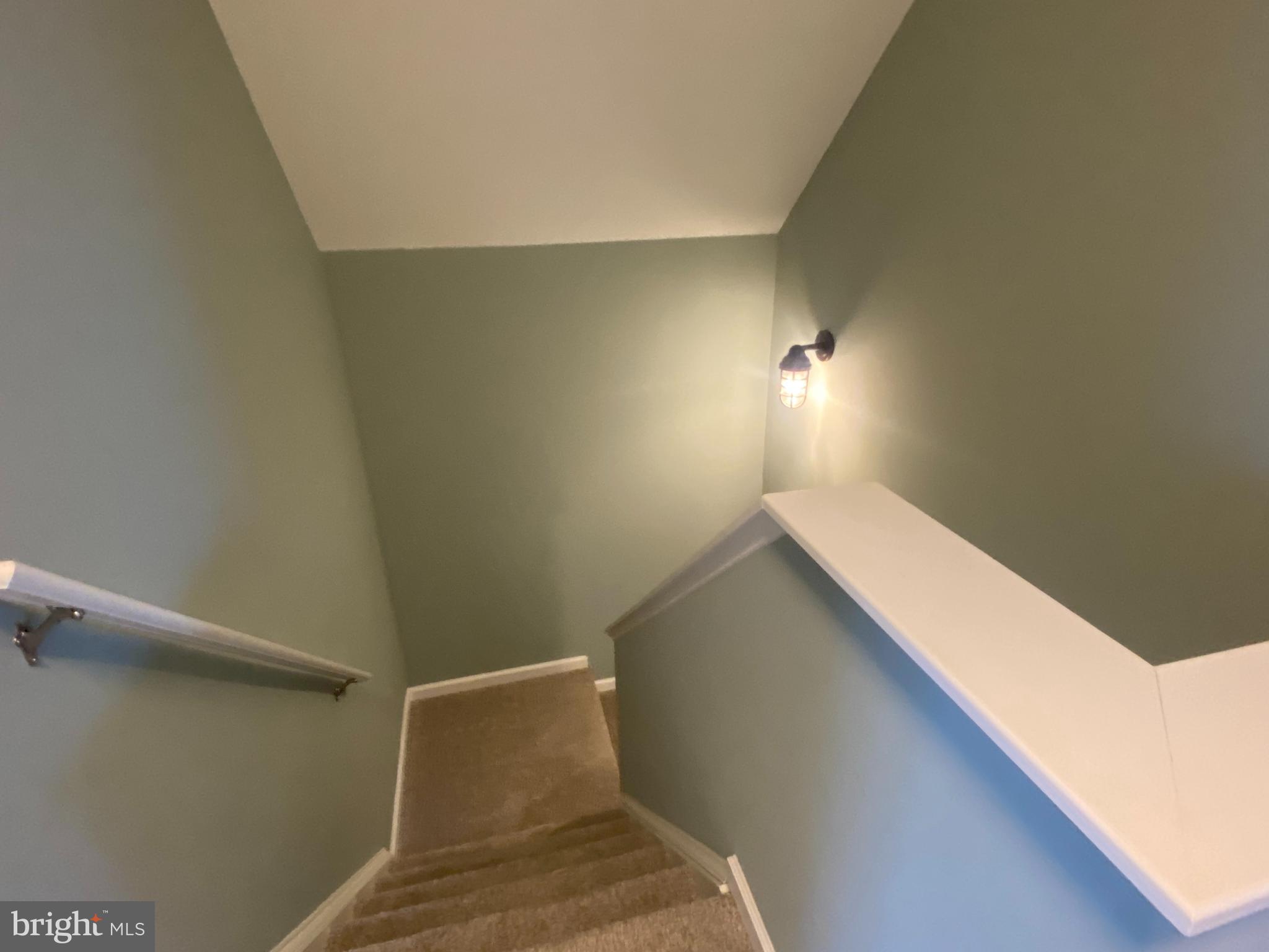 31033 Boatyard Road, Unit 1 Ocean View, DE 19970 - Photo 16 of 24 stairs going down