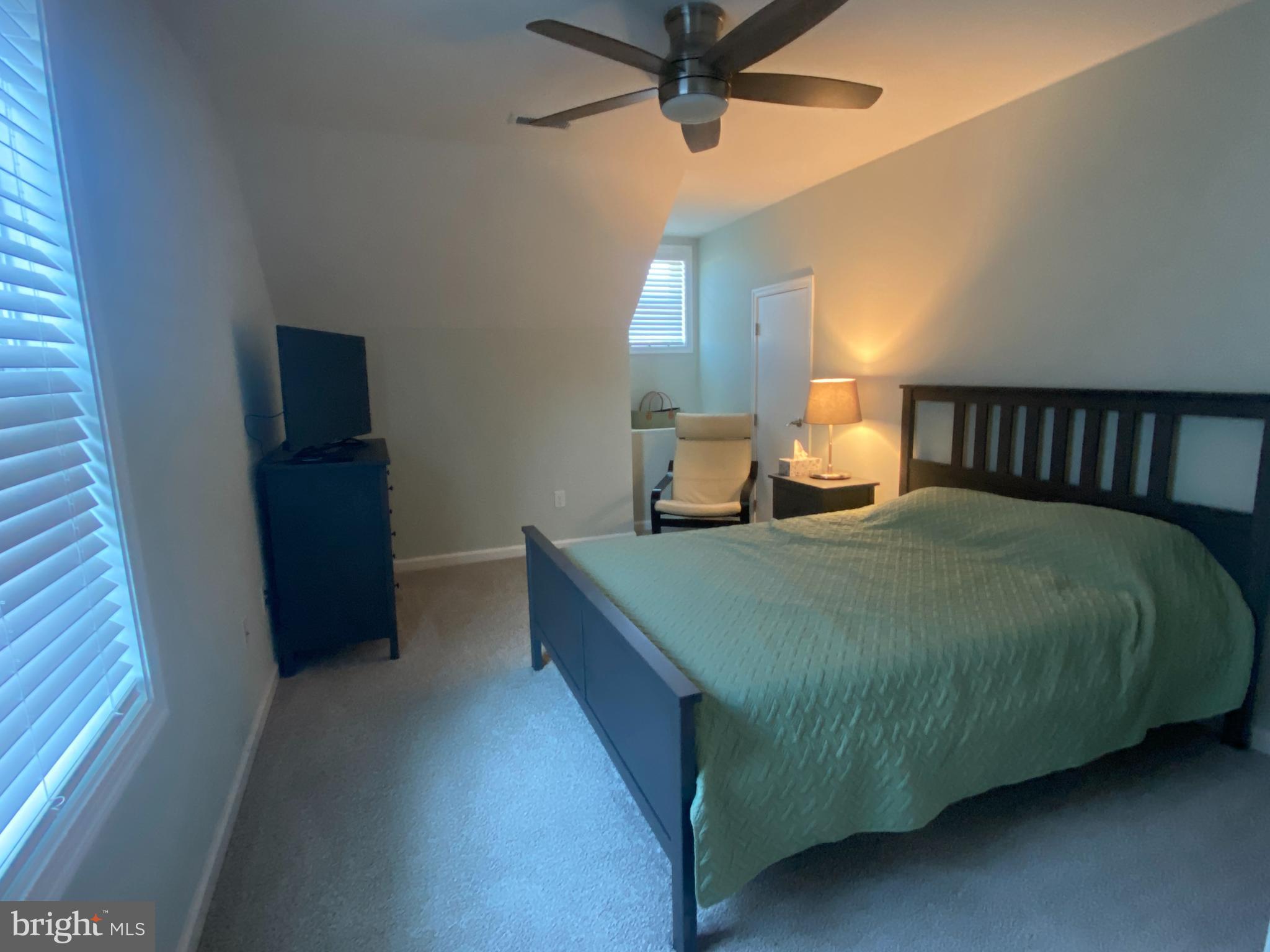 31033 Boatyard Road, Unit 1 Ocean View, DE 19970 - Photo 17 of 24 3rd floor bedroom w/dormer