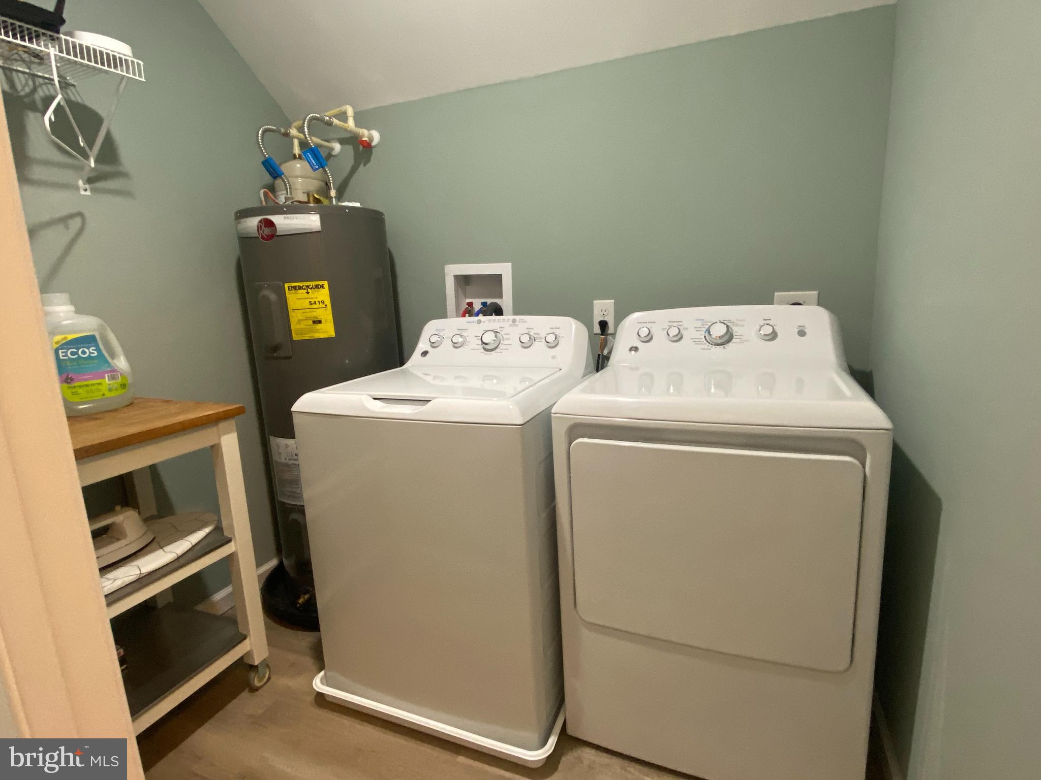 31033 Boatyard Road, Unit 1 Ocean View, DE 19970 - Photo 19 of 24 2nd floor laundry