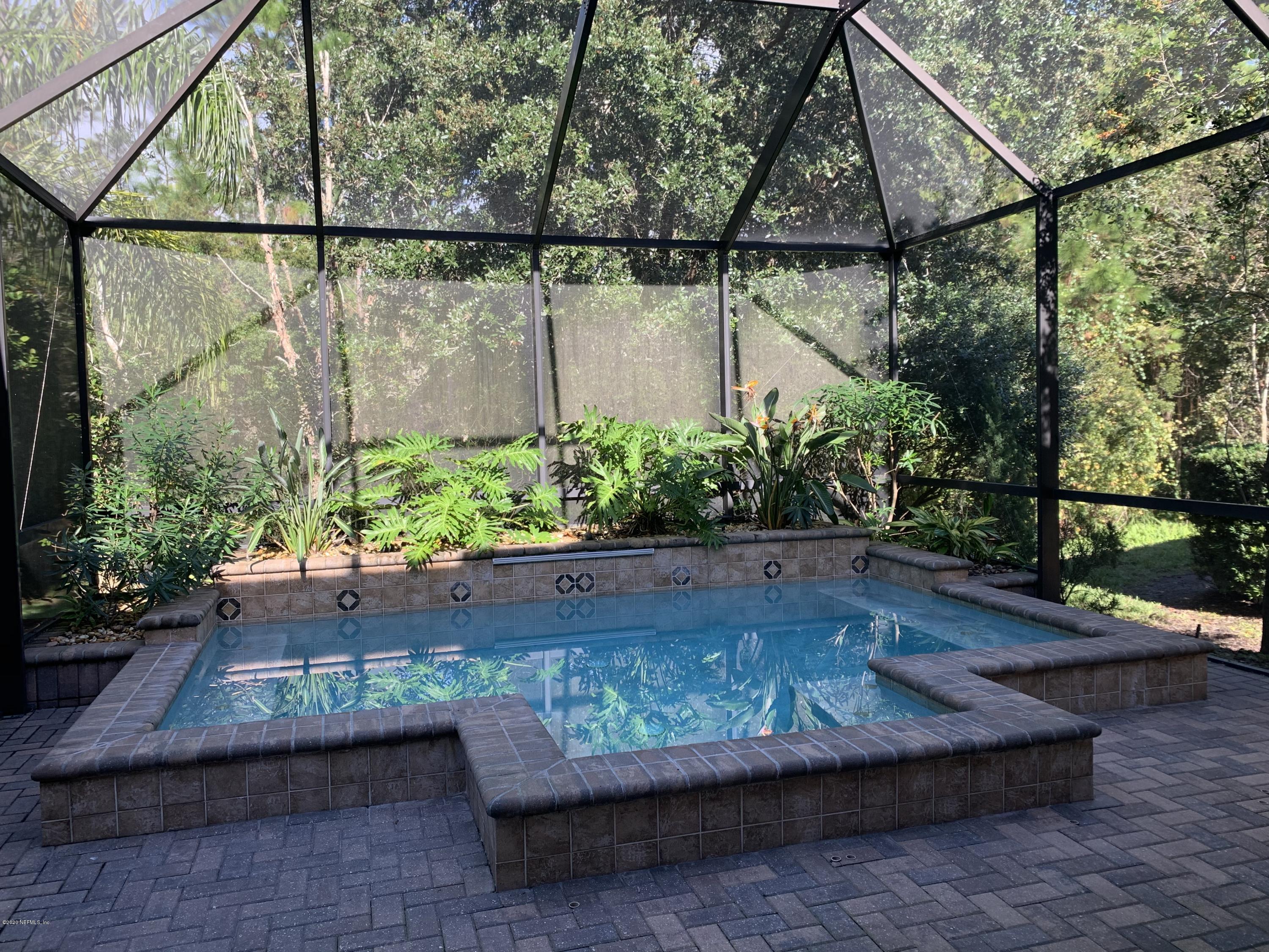 96 Pelican Pointe Road Ponte Vedra Beach, FL 32081 - Photo 2 of 3 Screened Enclosed Pool