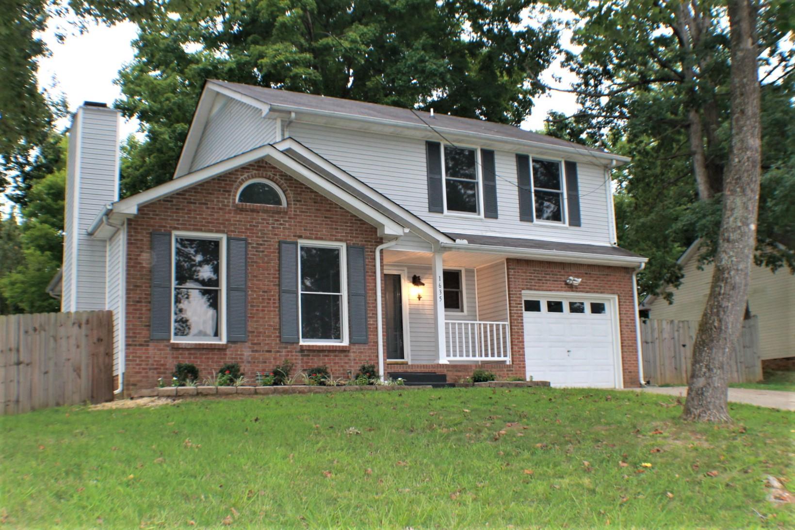 1635 Bevard Road Clarksville, TN 37042 - Photo 1 of 21 Gallery Image 1