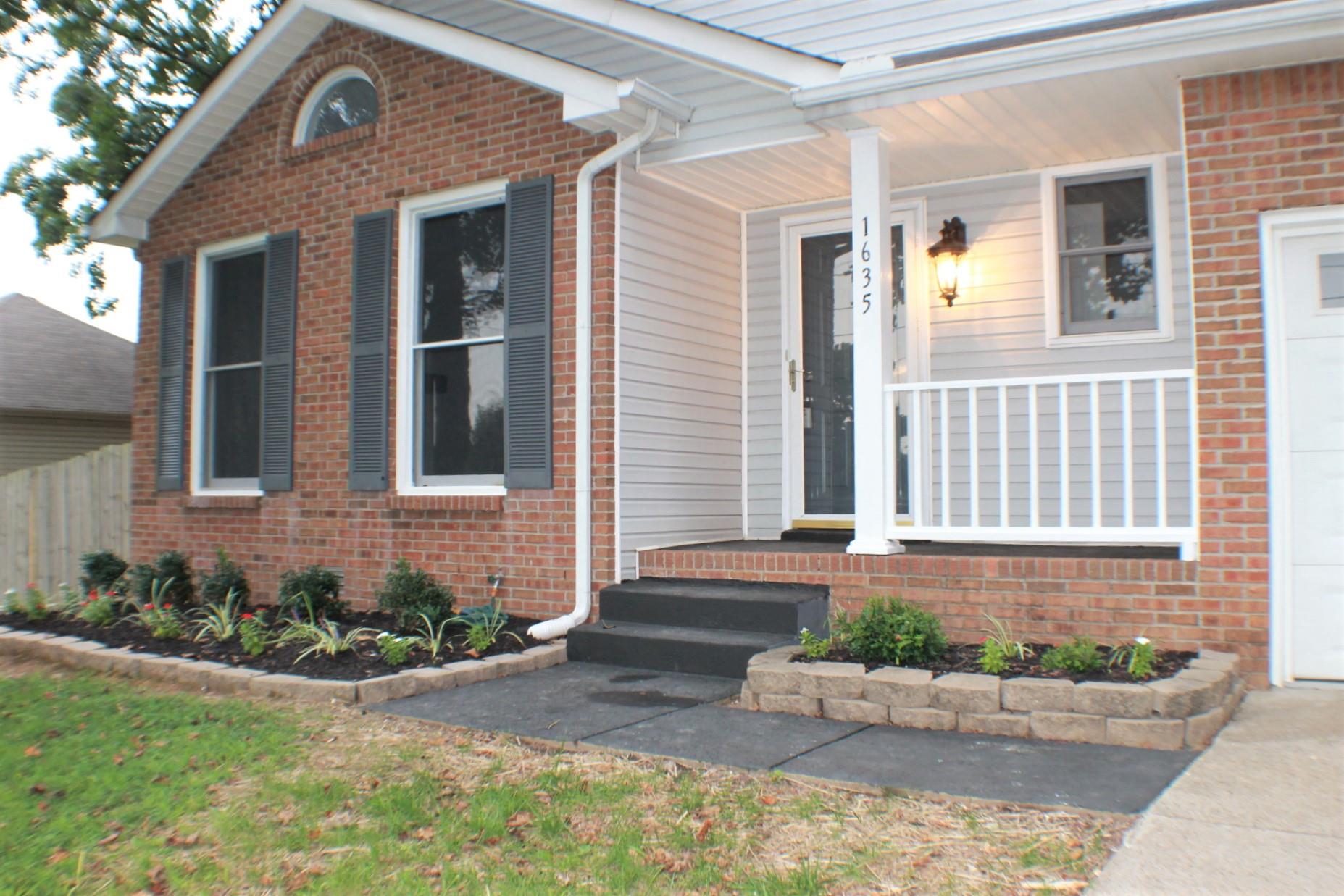 1635 Bevard Road Clarksville, TN 37042 - Photo 2 of 21 Gallery Image 2