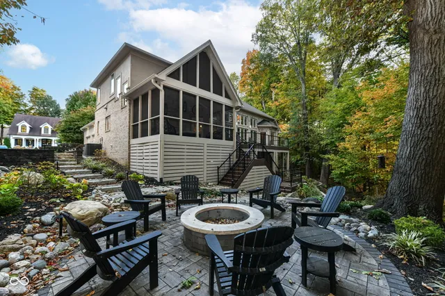 $965,000 | 13584 Creekridge Lane, Fishers, IN 46055