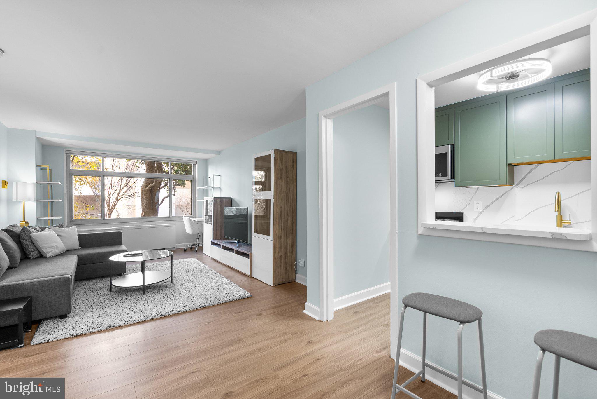 2401 H Street Northwest, Unit 208 Washington, DC 20037 - Photo 2 of 24