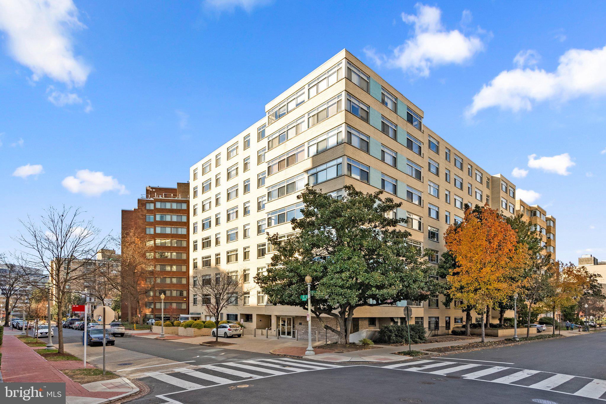 2401 H Street Northwest, Unit 208 Washington, DC 20037 - Photo 24 of 24