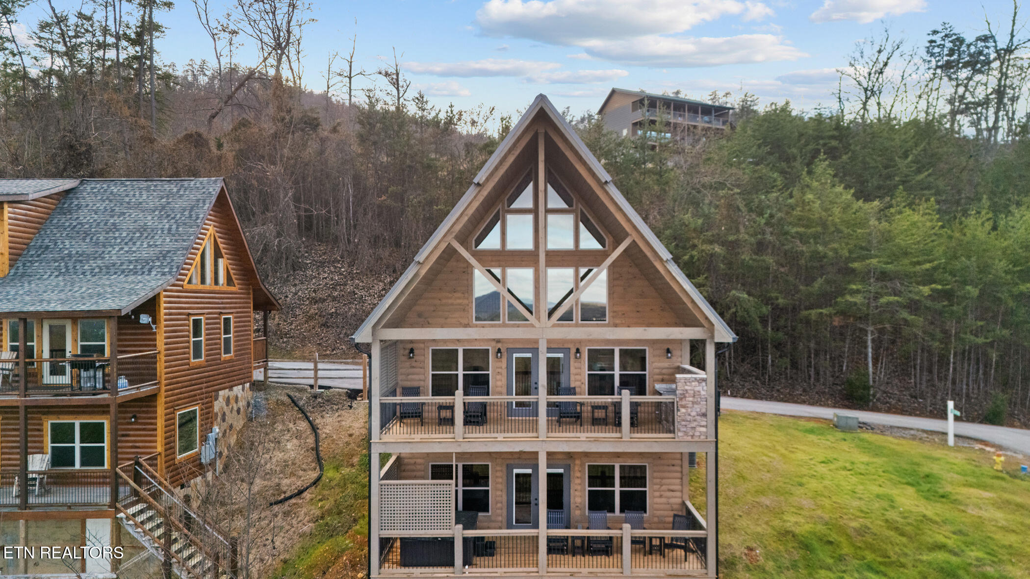 3321 Pine Peak Way Sevierville, TN 37862 - Photo 2 of 48 dji_20251203152519_0093_d