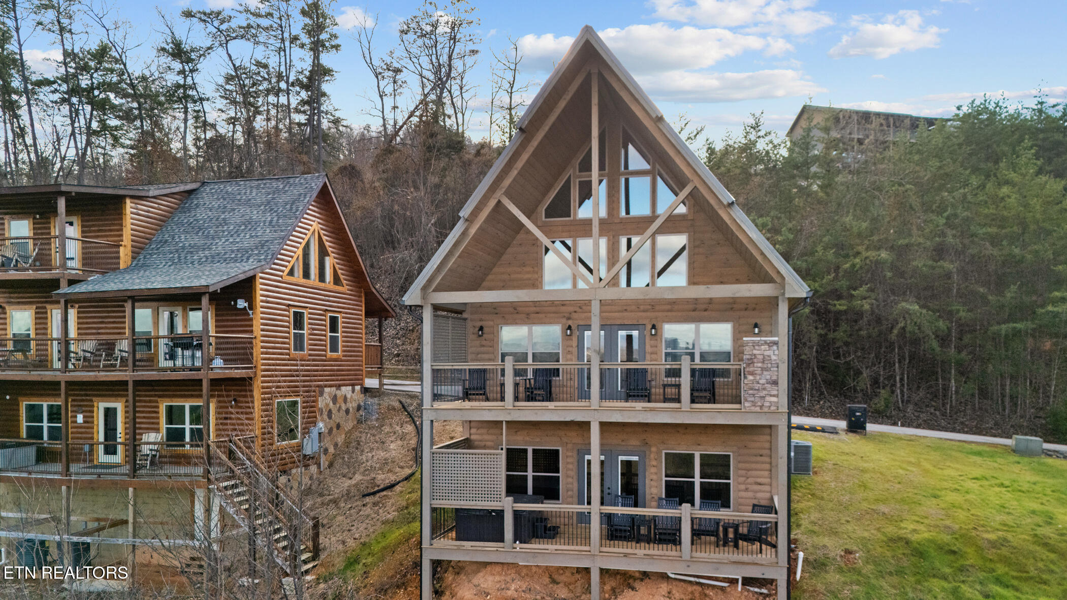 3321 Pine Peak Way Sevierville, TN 37862 - Photo 42 of 48 dji_20251203152217_0073_d