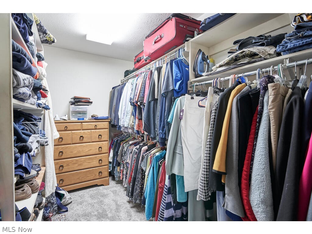 1587 South Hametown Road Akron, OH 44321 - Photo 23 of 35 Master also has a nice size walk in closet