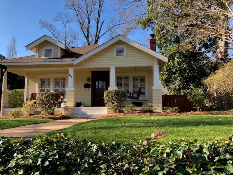 412 Grandin Road Charlotte, NC 28208 - Photo 1 of 2 Gallery Image 1