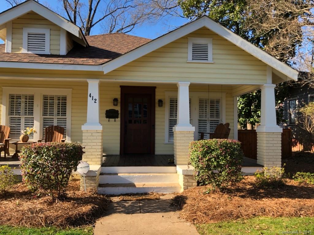 412 Grandin Road Charlotte, NC 28208 - Photo 2 of 2 Gallery Image 2