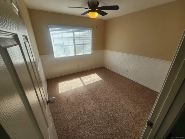 a view of empty room with window